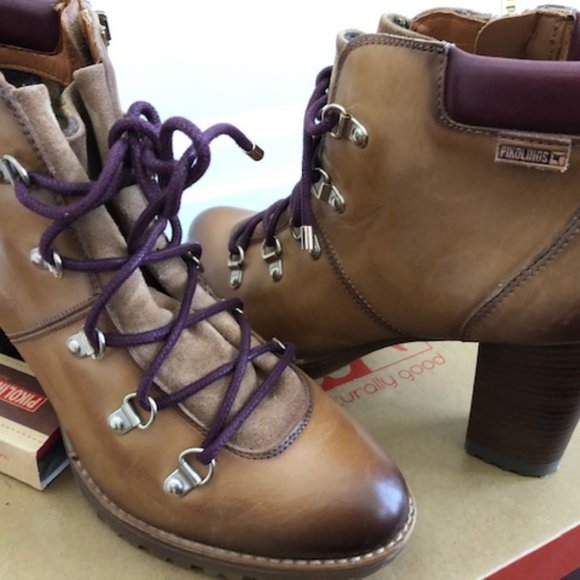 PIKOLINOS boots size EU 40 - Picture 3 of 7